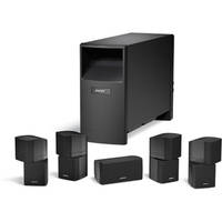 Bose Acoustimass 10 Series IV Home Entertainment Speaker System (Black)