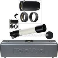 Tele Vue Tele Vue-102iis 4.0"/102mm Refractor Telescope Imaging System