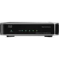 Cisco 5-Port 10/100/1000 Gigabit Switch