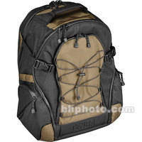 Tenba Shootout Backpack, Mini (Black and Olive)