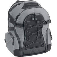 Tenba Shootout Backpack, Small (Silver and Black)