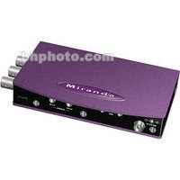 Miranda AMX-800CAM SDI, Time Code and AES Audio Multiplexer