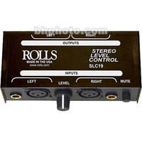 Rolls SLC19 Stereo Level Attenuator