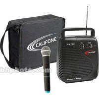 Califone PA10A1 PA-Pro Public Address with Wireless Microphone