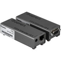Gefen VGA-141LR VGA Video Extender LR, Sender With Receiver