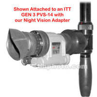 Swatscope SNVA4440-ITT Night Vision Adapter for the ITT PVS-14