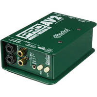 Radial Engineering ProAV2 Direct Box