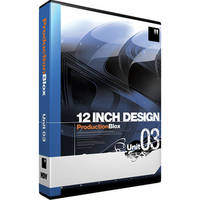 12 Inch Design ProductionBlox HDV Unit 03