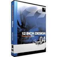 12 Inch Design ProductionBlox HDV Unit 04