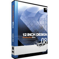 12 Inch Design ProductionBlox HDV Unit 08