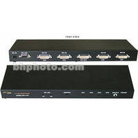 RTcom USA DS-41R 4:1 DVI Switcher
