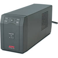 APC Smart-UPS SC 620VA 120V Surge Protector and Battery Backup