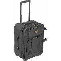 Pelican PCS-247 RSV Wheeled Upright Camera/Computer Case (Black with Gray Interior)