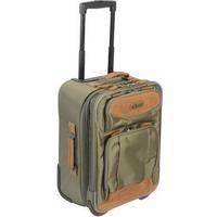 Pelican PCS-247 RSV Wheeled Upright Camera/Computer Case (Green with Gray Interior)