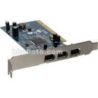 Belkin 3-Port FireWire-400 PCI Host Card