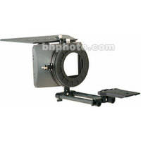 Cavision 4x5.65 Hard Shade Matte Box Kit - for JVC GY-HD100U Camcorder