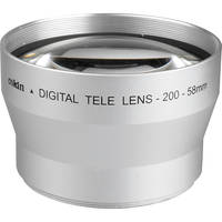 Cokin 2x Digi-Telephoto Lens 200  (58mm)