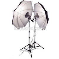 Photoflex First Studio Two Light Portrait Kit (120VAC)