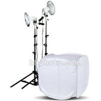 Photoflex First Studio Two Light Product Kit (120VAC)