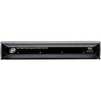 AV Toolbox AVT-5841 YPbPr HDTV Component Video & Stereo Audio Routing Switcher