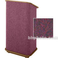 Sound-Craft Systems Spectrum Series CML Modular Lectern CMLBB (Brick/Walnut)