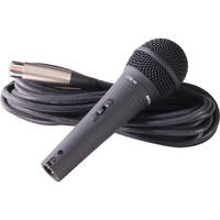 Sound-Craft Systems MK20 Unidirectional Dynamic Handheld Microphone