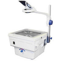 Vutec Consort Overhead Projector, Model V1001-C - 110V