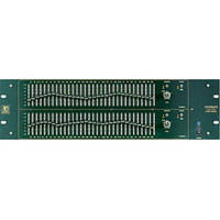 LA Audio EQ231-G Graphic Equalizer