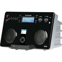 Tivoli iYiYi Portable iPod HiFi Music System - Black