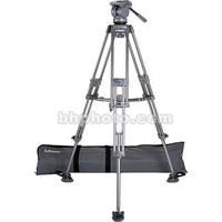 Libec LS-38M(2A) Professional 2-Stage Aluminum Tripod System