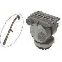 Libec H70 Fluid Head w/PH-7 Extendable Pan Handle
