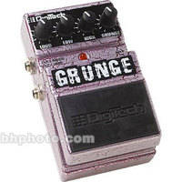 DigiTech DGR Grunge Distortion Pedal