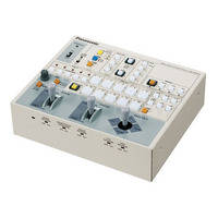 Panasonic AW-RP555N Multi-Hybrid Remote Control Panel