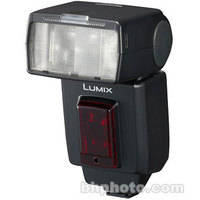 Panasonic DMW-FL500 Shoe Mount Flash (Guide No. 164'/50 m at 85mm)