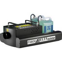 Rosco Delta 6000 Fog Machine (220-240VAC)