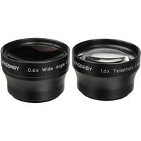 Lensbaby Wide Angle/Telephoto Kit for Lensbaby