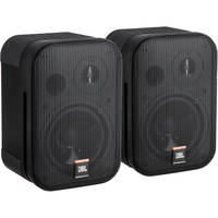 JBL Control 1 Pro - 5" Two-Way Loudspeaker (Pair)