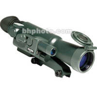 Yukon Advanced Optics Mini Varmint Hunter 1.5x42 1st Generation Night Vision Riflescope with Illuminated Red Cross Reticle