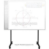 Hitachi Floor Stand for FX Series Starboard Interactive Whiteboards