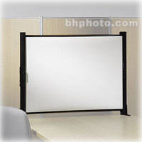 Bretford 50" Table Top Projection Screen