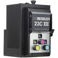 Beseler Dichro Lamphouse for 23CIII-XL Enlarger (220V, European Voltage)