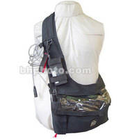 Porta Brace SS-A1 Audio Side Slinger (Black)