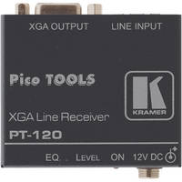 Kramer PT-120 Computer Graphics Video Receiver
