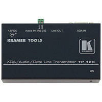 Kramer TP-123 Computer Audio/Video RS-232 Transmitter