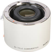 Sony SAL-20TC 2x AF Teleconverter - for Select Sony & Maxxum AF SSM & APO Lenses