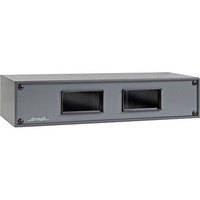 Dorrough 10-B2 Desktop Box for 2 Dorrough Model 10 Meters