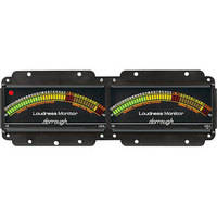 Dorrough Analog Loudness Meter +43dB