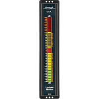 Dorrough 21C Vertical Analog Loudness Meter +20 dB