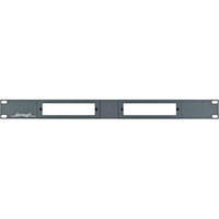 Dorrough Rack Adapter for 2 Dorrough 240 Series Meters
