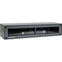 Dorrough Desktop Box for 2 Dorrough 12 Series Meters